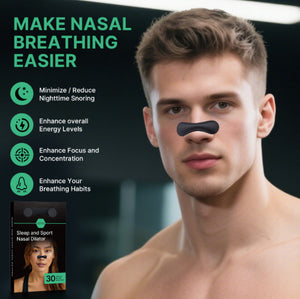 Intake Same-style Magic Nose Strip Breathing Expander