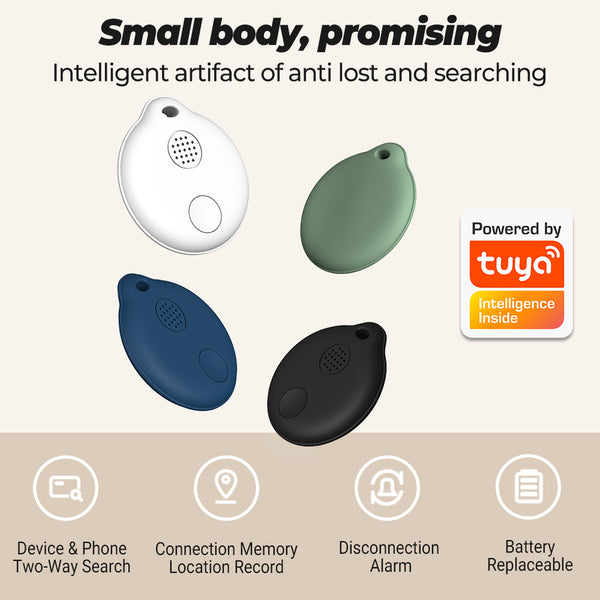 Smart Bluetooth Anti-loss Device