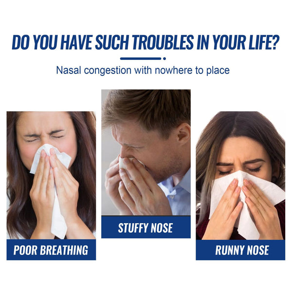 Anti-snoring Nasal Sticker Relieve Poor Breathing