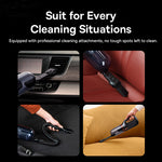 Cordless Vacuum Cleaners For Home And Car Cleaning 3