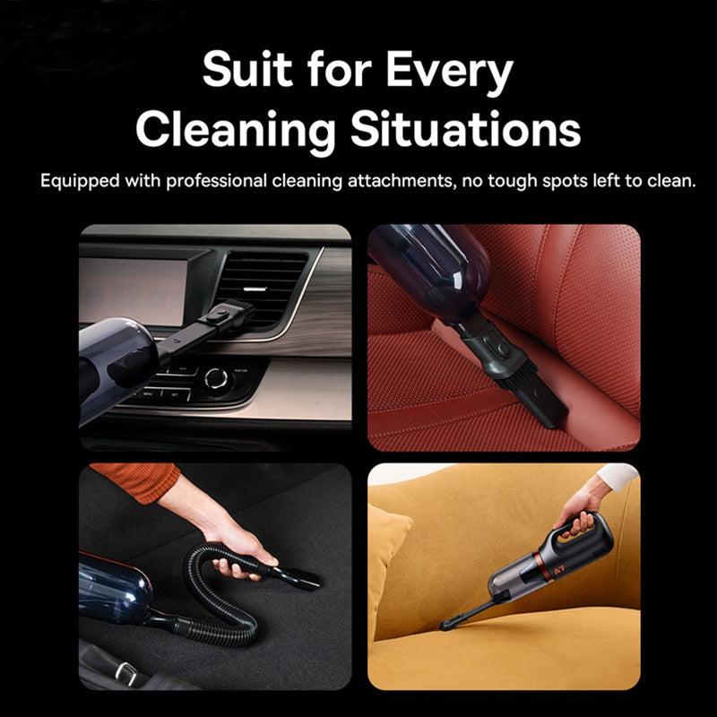 Cordless Vacuum Cleaners For Home And Car Cleaning 3
