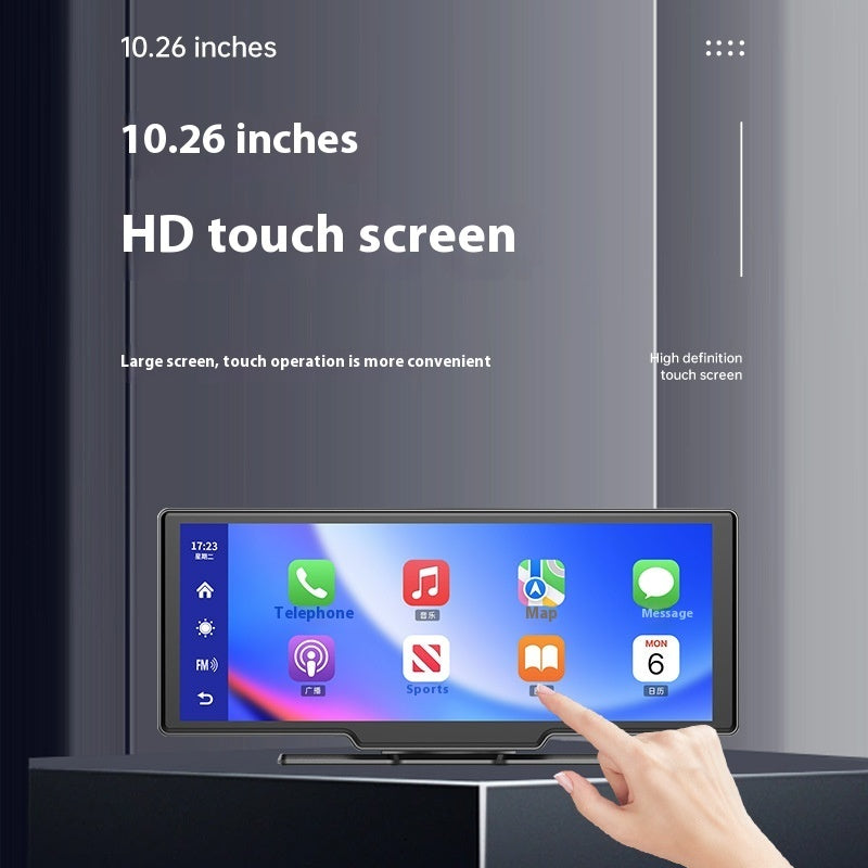 Car Smart Screen Carplay Driving Recorder Navigation 4