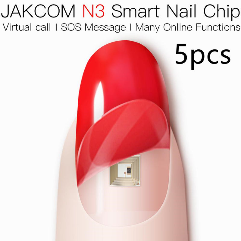 Smart Nail Chip 13