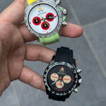 Panda Palette Chronographe Waterproof Luminous 5