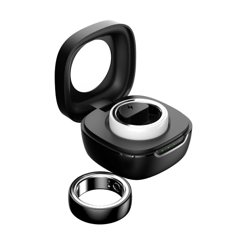 Smart Ring Sports Health Heart Rate Blood Oxygen 6