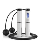 Smart Rope Skipping Cordless Ball Comes With Counter Fitness Home 5