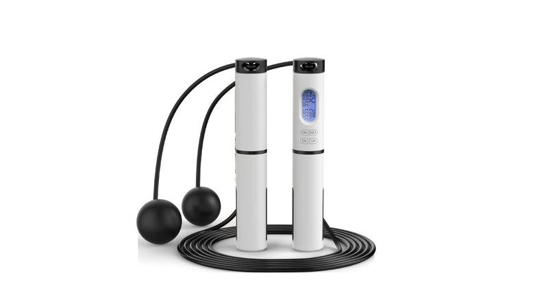 Smart Rope Skipping Cordless Ball Comes With Counter Fitness Home 5