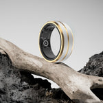 Smart Ring Heart Rate Blood Oxygen Health Sleep Monitoring 1
