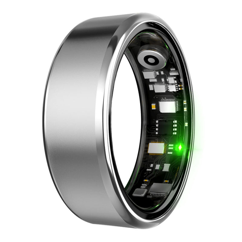 R100 Smart Heart Rate Blood Oxygen Health Sleep Monitoring Sports Ring 6