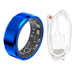 Smart Ring Heart Rate Blood Oxygen Health Sleep Monitoring 5