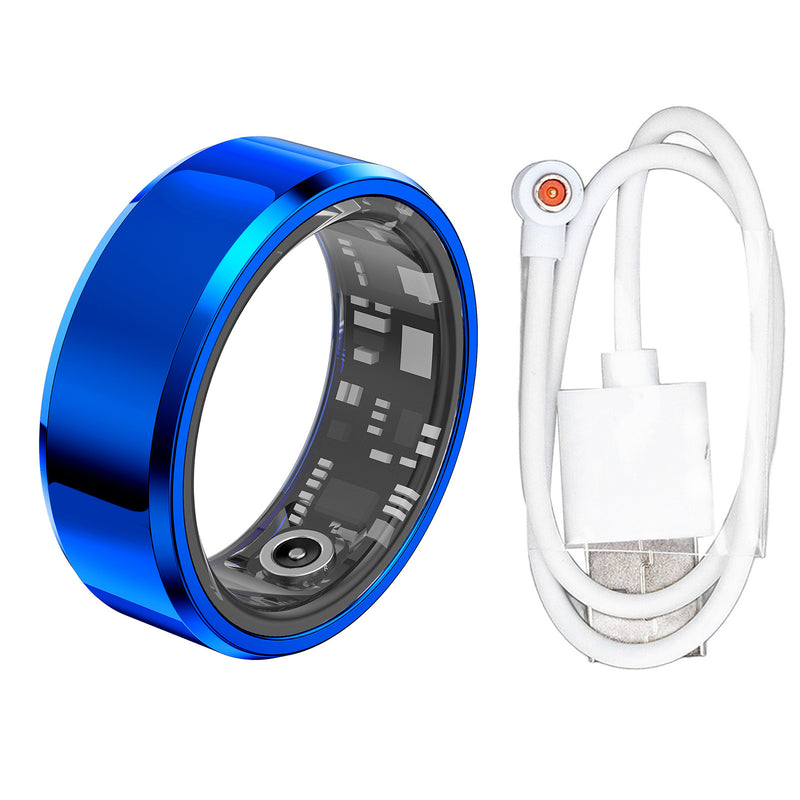 Smart Ring Heart Rate Blood Oxygen Health Sleep Monitoring 5