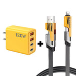 Double PD Double USB Charger 2