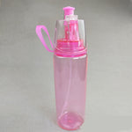 Spray Water Bottle 600ML Sports Cycling Mist Spray Water Bottle 3