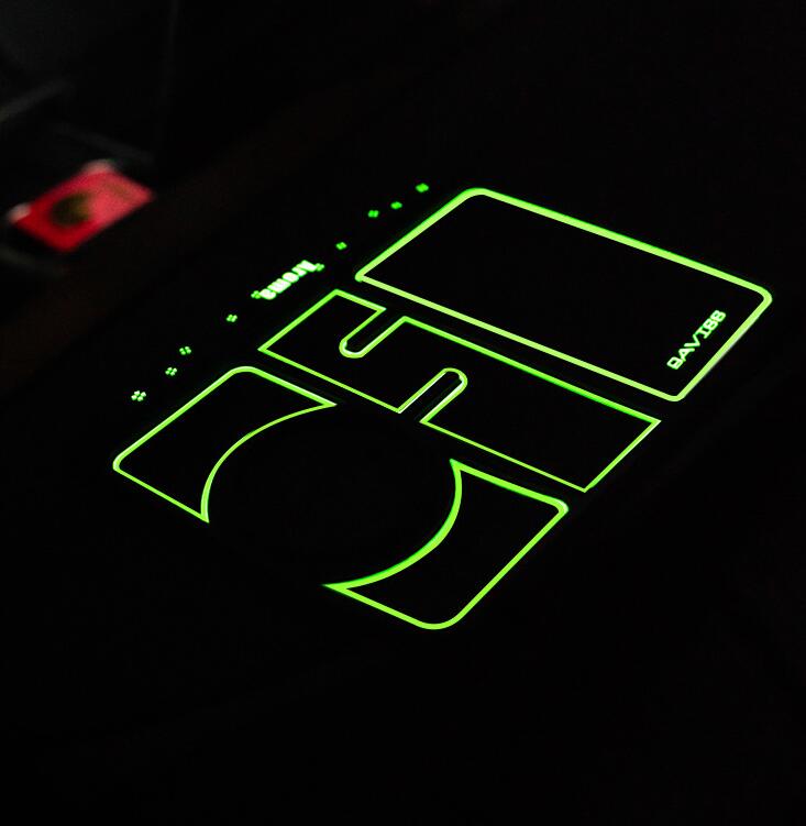 Non-Slip Car Phone Pad For 4-in-1 Car Parking Number Card Anti-Slip Mat Auto Phone Holder Sticky Anti Slide Dash Phone Mount 9