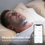 Smart Anti Snoring Device Electronic Muscle Stimulator Pro 7
