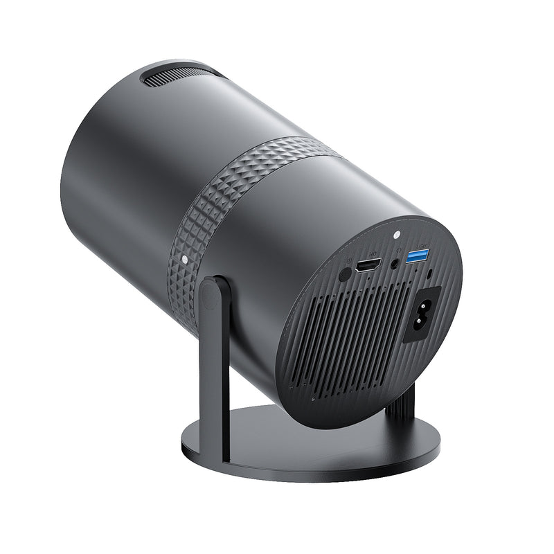 P300 Android 110 HD 1080p Home Theater Portable Mobile Phone Projector 4