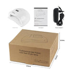 120W Nail Drying Lamp UV Nail Lamp UV Nail Light 3