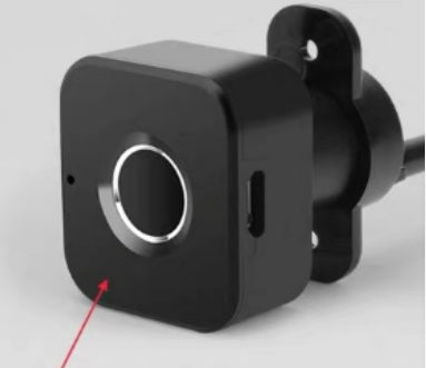 Smart Desk Fingerprint Drawer Lock Intelligence 3