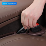 Car Seat Gap Plug Strip Storage Box 7