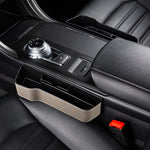 Car seat gap storage box car gap storage 5