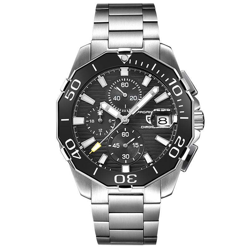Multifunctional quartz watch 2