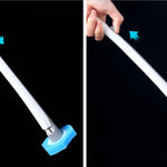 Disposable toilet brush 6