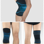 Compression Knee Sleeve Support 8