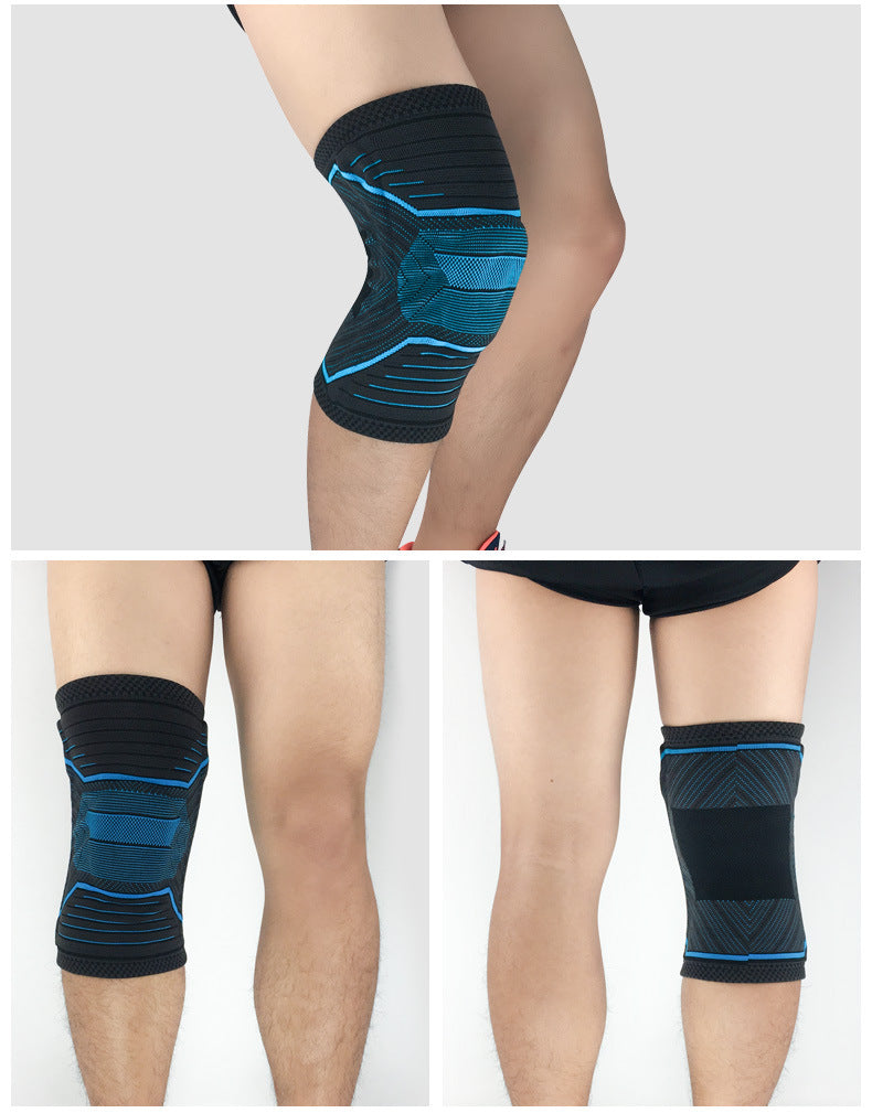 Compression Knee Sleeve Support 8