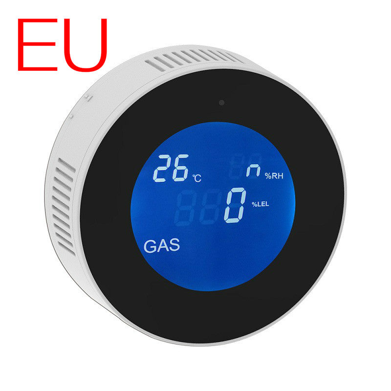 Gas leak detector 6