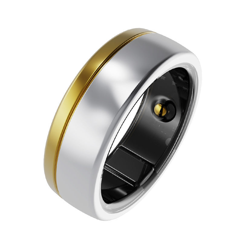 X5 ECG Monitoring Waterproof Smart Ring Sports Health Ring 5