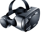 VR Helmet 3D Glasses Virtual Reality Support 0-800 Myopia For Smartphone Smart Phone Headset 11