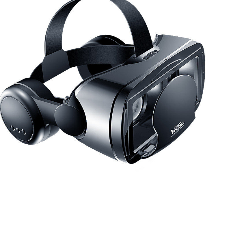 VR Helmet 3D Glasses Virtual Reality Support 0-800 Myopia For Smartphone Smart Phone Headset 11