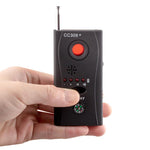 Signal Detector Anti-Eavesdropping Anti-Sneak Photography Surveillance Camera GPS Signal Detector 6