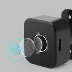 Smart Desk Fingerprint Drawer Lock Intelligence 1