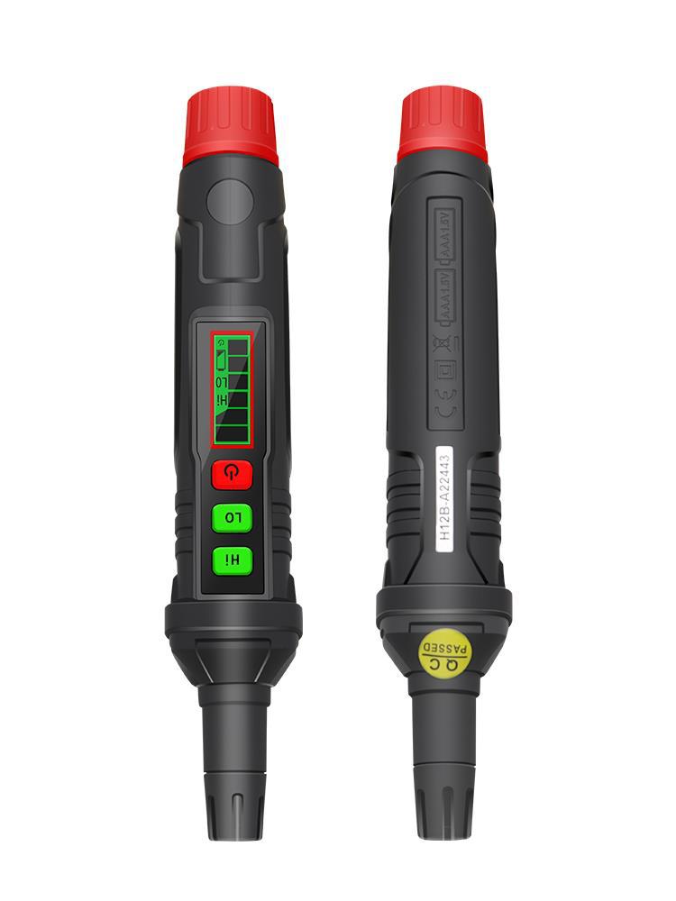 Portable And Minimalist Gas Leak Detector