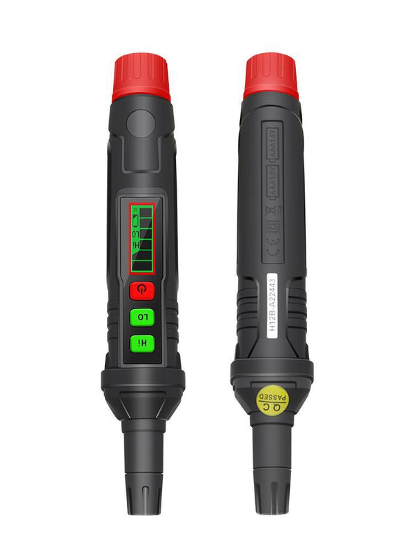 Portable And Minimalist Gas Leak Detector