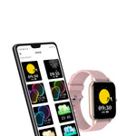 H80 Fashion Sports Smart Watch ECG Blood Oxygen Monitoring 7