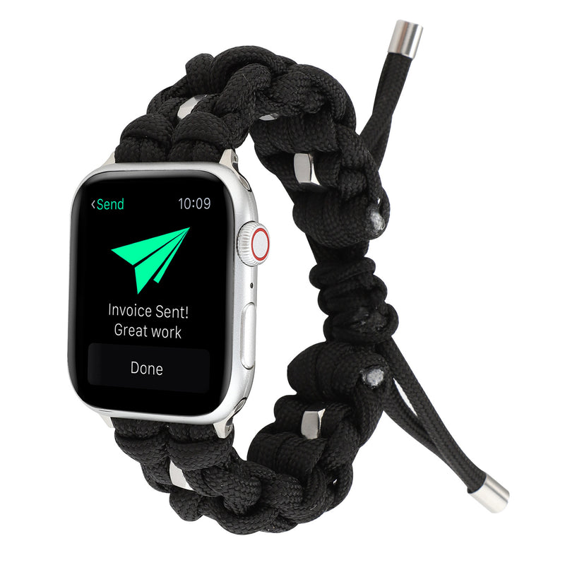 Compatible with Apple , Outdoor umbrella cord braided strap 7
