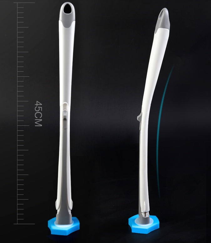 Disposable toilet brush 4