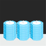 Disposable toilet brush 5