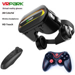 Smart Glasses HD VR Movie Game Bluetooth Headset All-in-one Machine Glasses 7