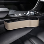 Car seat gap storage box car gap storage 7