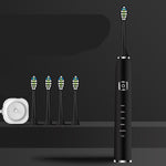 Automatic toothbrush ultrasonic smart home 1