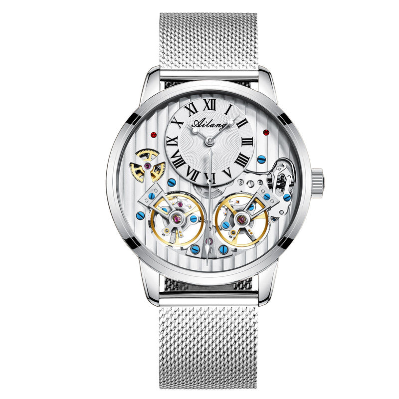 Men's watch automatic mechanical watch 11