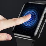 Compatible with Apple , Full screen watch curved protective film 7