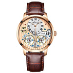 Men's watch automatic mechanical watch 2