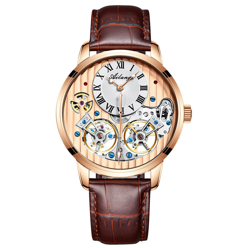 Men's watch automatic mechanical watch 2