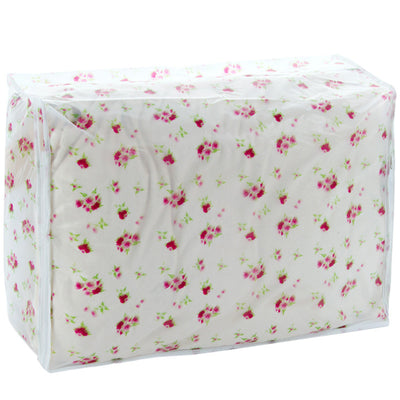 Large storage bag large bag zipper packaging bag