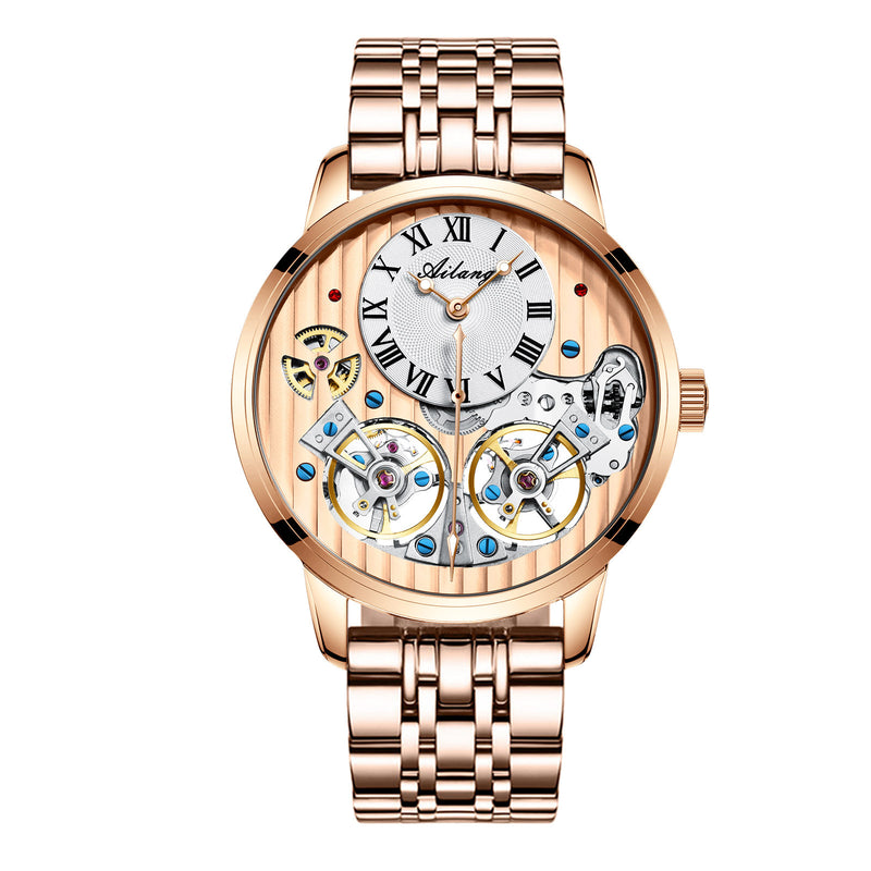 Men's watch automatic mechanical watch 9