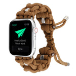 Compatible with Apple , Outdoor umbrella cord braided strap 9